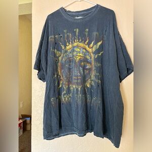 Oversized Sublime shirt